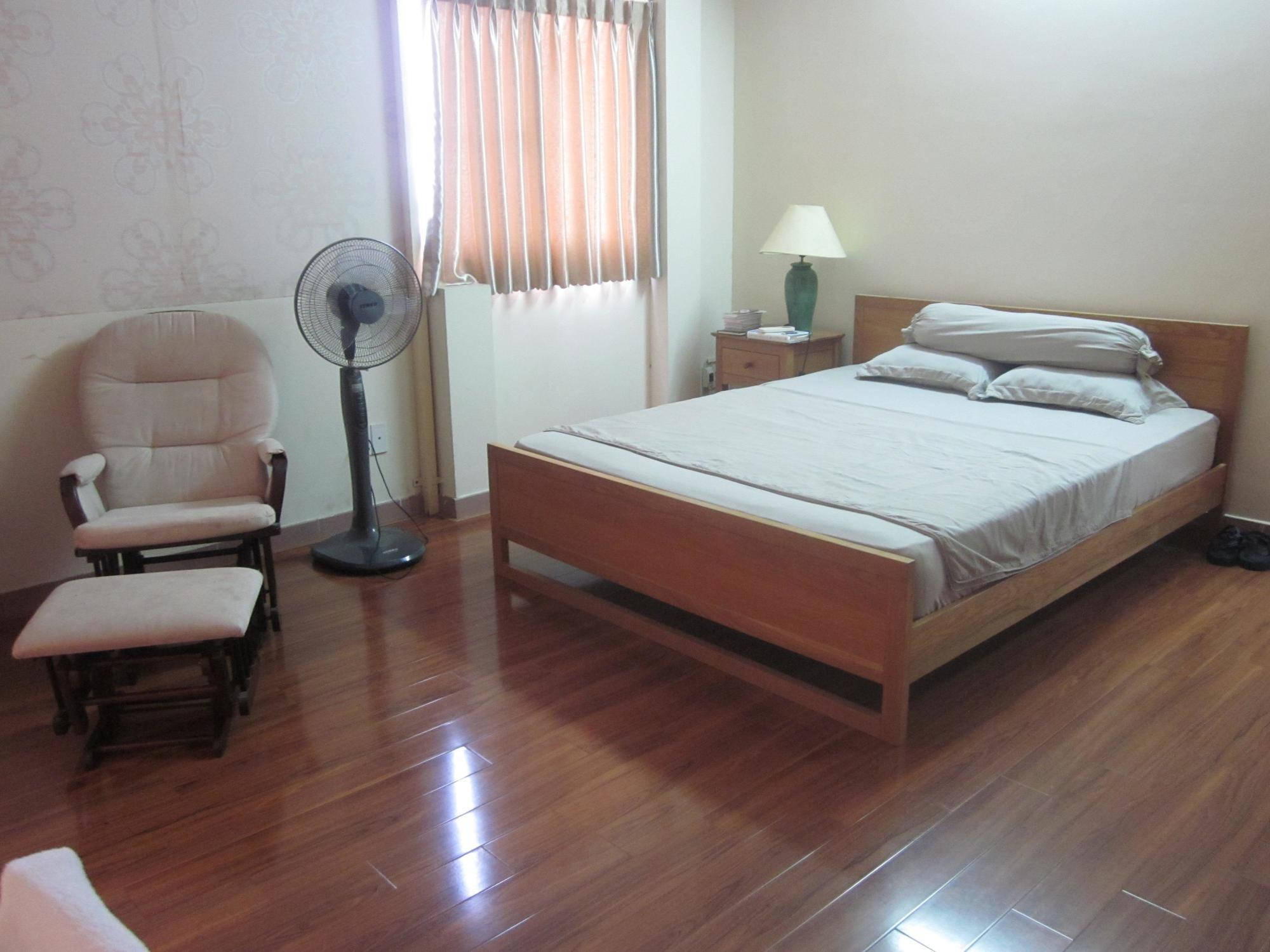 Smiley Apartment 2 Ho-Chi-Minh-Stadt Exterior foto
