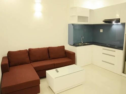 Smiley Apartment 2 Ho-Chi-Minh-Stadt Exterior foto