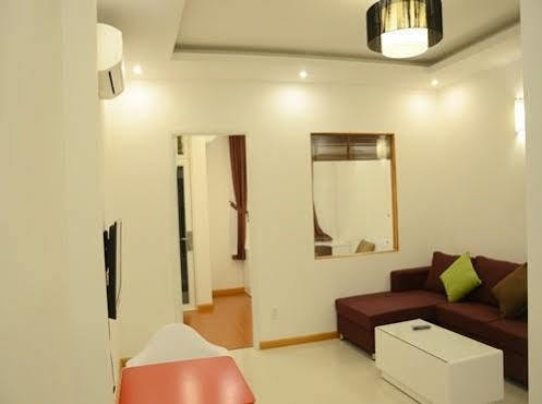 Smiley Apartment 2 Ho-Chi-Minh-Stadt Exterior foto